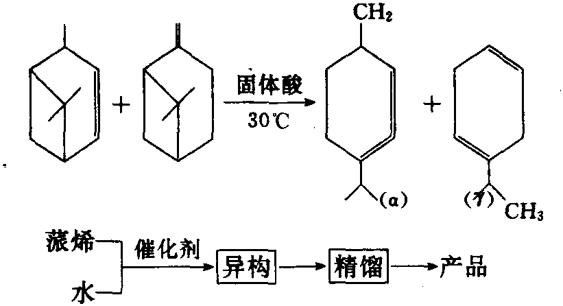 α—松油烯